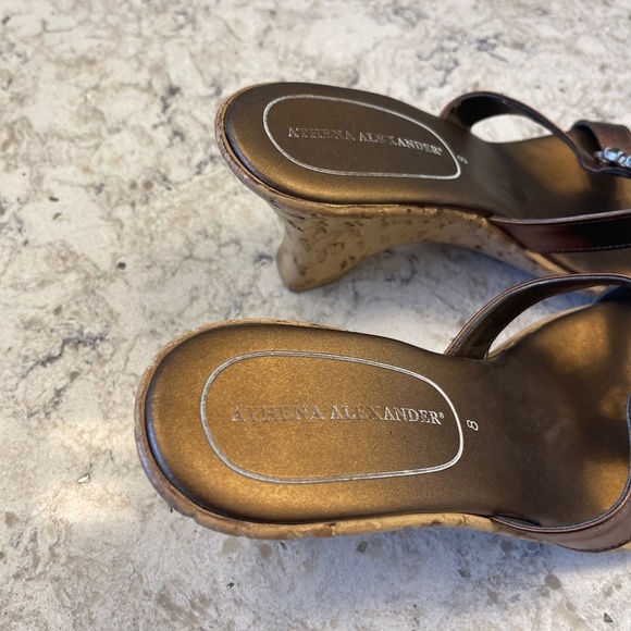 Athena Alexander‎ wedge - Picture 5 of 9